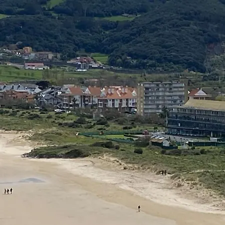 R2r - Apto En La Playa - C05a02 * Santoña