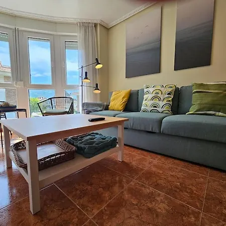 Apto En La Playa C05a02 By R2r Consulting * Santoña