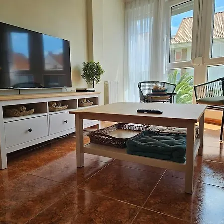 R2r - Apto En La Playa - C05a02 Apartamento Santoña