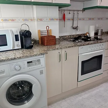 Appartement Apto En La Playa C05a02 *