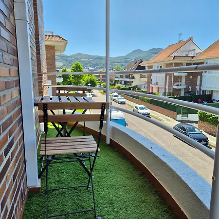 Apartment Apto En La Playa C05a02 Santona