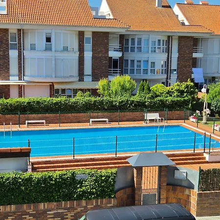 Apto En La Playa C05a02 By R2r Consulting * Santona