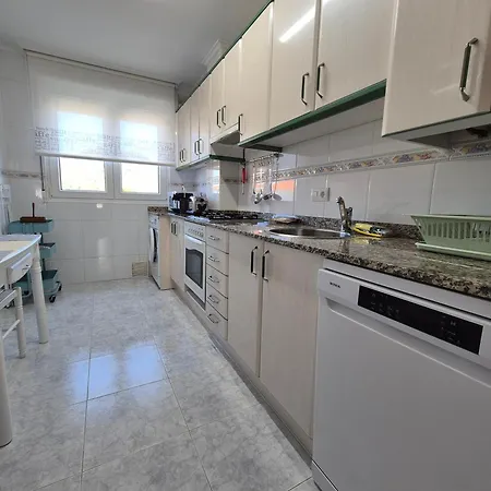 Apartment Apto En La Playa C05a02 *