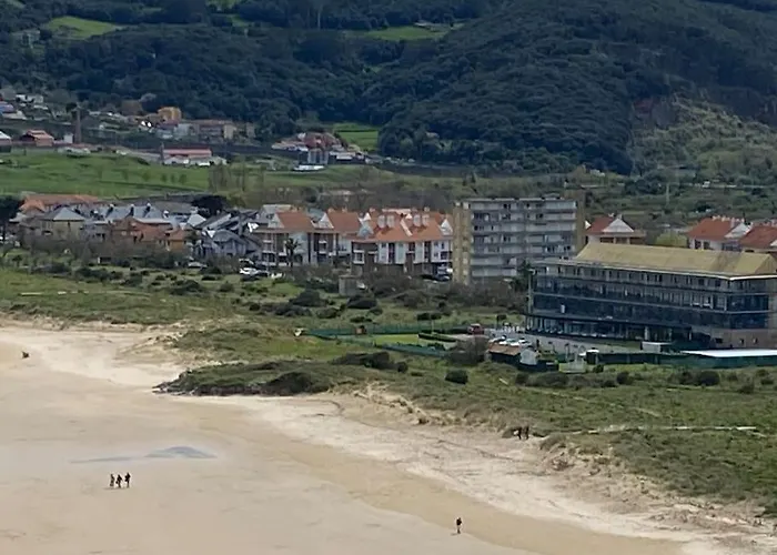 Apto En La Playa C05a02 By R2r Consulting * Santona