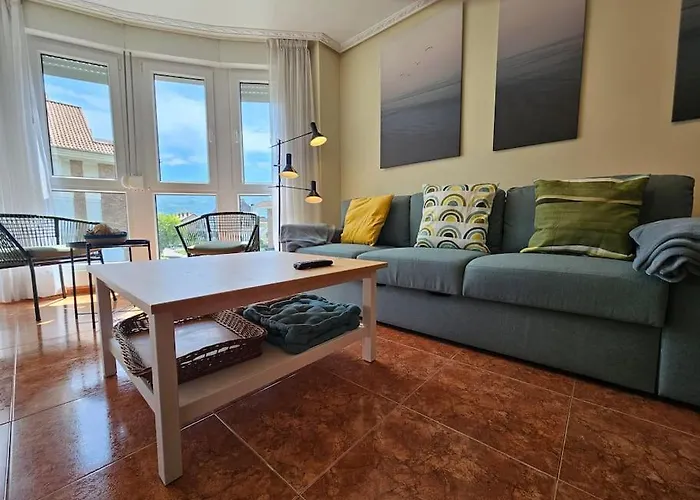 Apto En La Playa C05a02 By R2r Consulting * Santoña