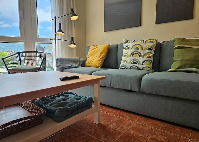 Apto En La Playa C05a02 By R2r Consulting * Santona