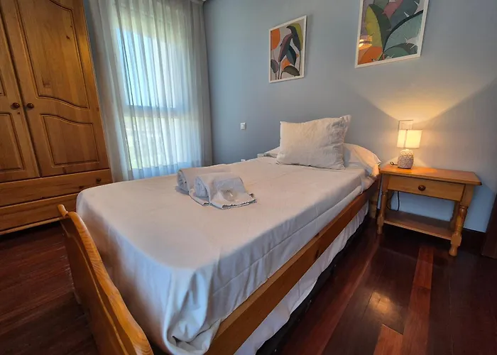 Apto En La Playa C05a02 By R2r Consulting * Santoña