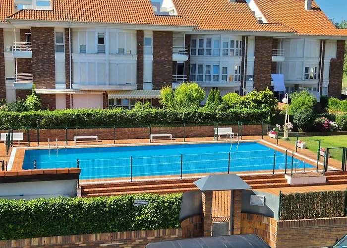 Apto En La Playa C05a02 By R2r Consulting * Santona