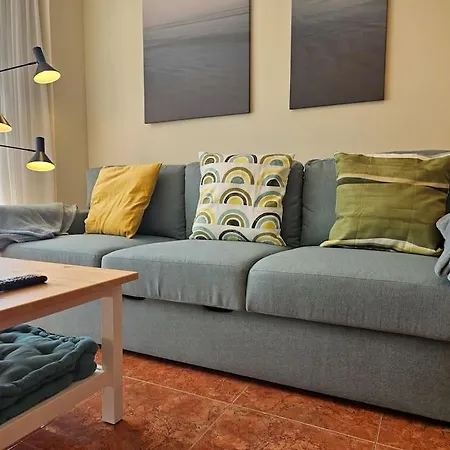 Apto En La Playa C05a02 By R2r Consulting Сантонья