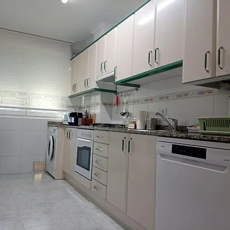 Apartment Apto En La Playa C05a02 *