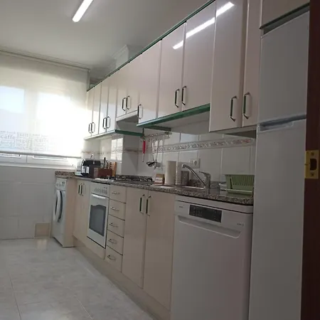 Apto En La Playa C05a02 Apartment Santona