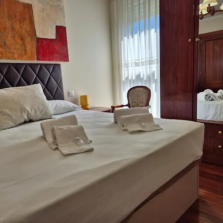 Апартаменты Apto En La Playa C05a02 By R2r Consulting Сантонья