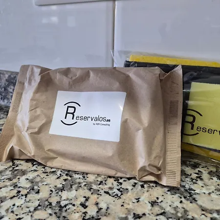 Апартаменты Apto En La Playa C05a02 By R2r Consulting Сантонья