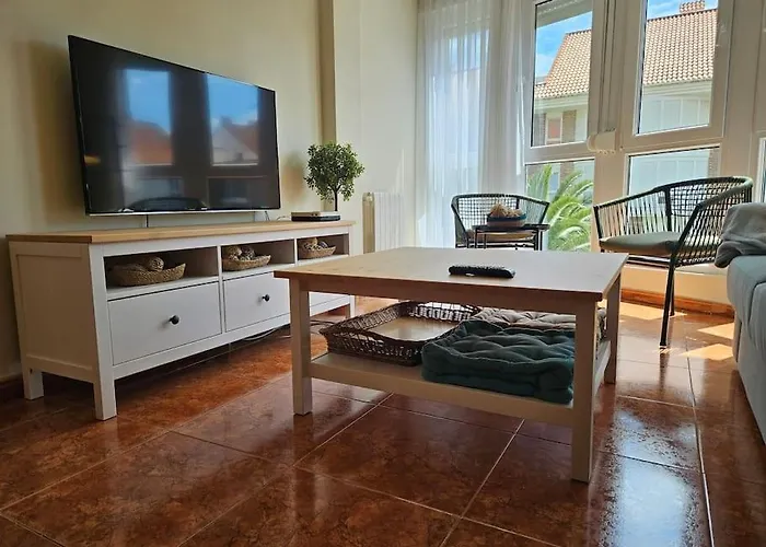 Apto En La Playa C05a02 By R2r Consulting Appartement Santoña